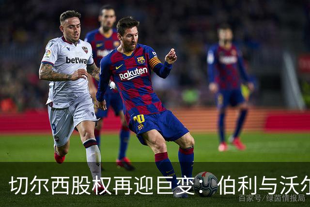 切尔西股权再迎巨变：伯利与沃尔特正式出售股份，清湖资本全面掌舵，蓝军未来走向何方？